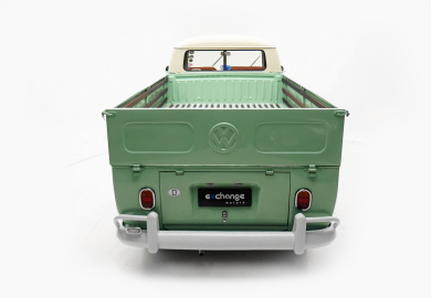 Volkswagen Kombi Pick-Up 1975 Verde