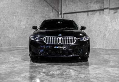 BMW 320i M Sport 2023 Preto Safira