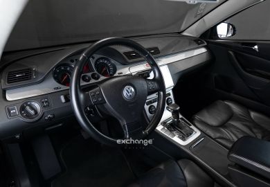 Volkswagen Passat 2008 Preto