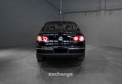 Volkswagen Passat 2008 Preto