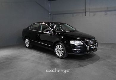 Volkswagen Passat 2008 Preto