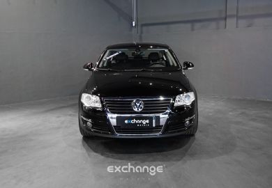 Volkswagen Passat 2008 Preto