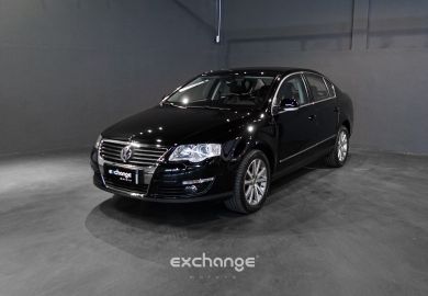 Volkswagen Passat 2008 Preto