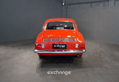 Volkswagen Karmann Ghia TC 1973 Vermelho Montana