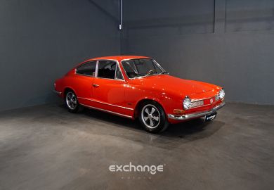 Karmann Ghia TC