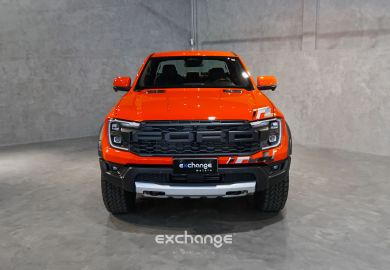 Ford Ranger Raptor  2024 Laranja Saara