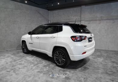 Jeep Compass Serie S 2022 Branco