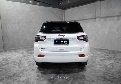 Jeep Compass Serie S 2022 Branco