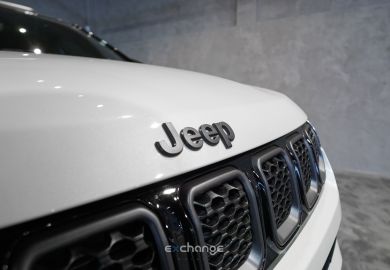 Jeep Compass Serie S 2022 Branco