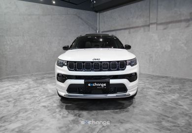 Jeep Compass Serie S 2022 Branco