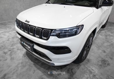 Jeep Compass Serie S 2022 Branco