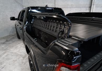 RAM RAM 1500 Rebel 2 2022 Preto