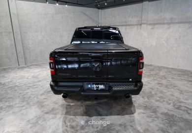 RAM RAM 1500 Rebel 2 2022 Preto