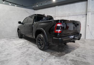 RAM RAM 1500 Rebel 2 2022 Preto