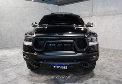 RAM RAM 1500 Rebel 2 2022 Preto