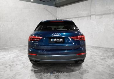 AUDI Q3 Black S Tronic 2020 Azul Navarra