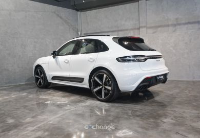 Porsche Macan T 2024 Branco Carrara