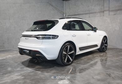 Porsche Macan T 2024 Branco Carrara