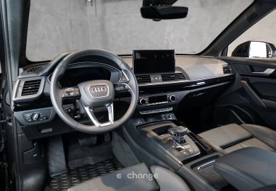 AUDI Q5 55 PHEV Performace Black S-Tronic Quattro 2024 Cinza