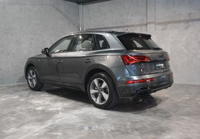 AUDI Q5 55 PHEV Performace Black S-Tronic Quattro 2024 Cinza