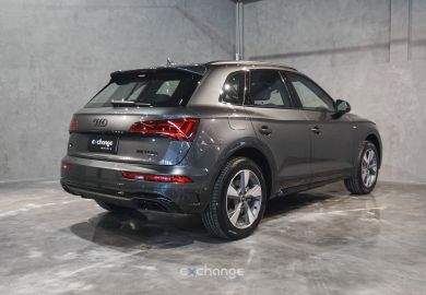 AUDI Q5 55 PHEV Performace Black S-Tronic Quattro 2024 Cinza