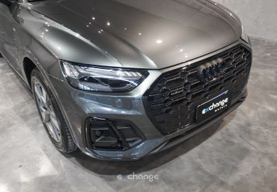 AUDI Q5 55 PHEV Performace Black S-Tronic Quattro 2024 Cinza