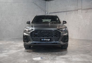 AUDI Q5 55 PHEV Performace Black S-Tronic Quattro 2024 Cinza