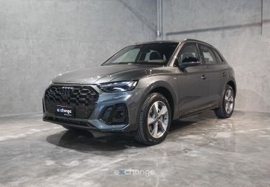 AUDI Q5 55 PHEV Performace Black S-Tronic Quattro 2024 Cinza