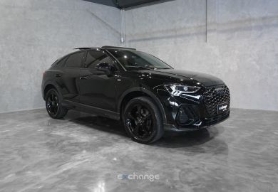 Q3 Sportback Performance Black TFSI S-Line Quattro