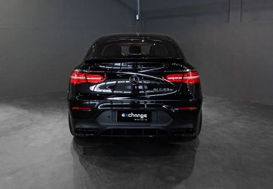 Mercedes-Benz GLC63 S AMG 2019 Preto Safira