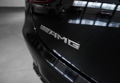 Mercedes-Benz GLC63 S AMG 2019 Preto Safira