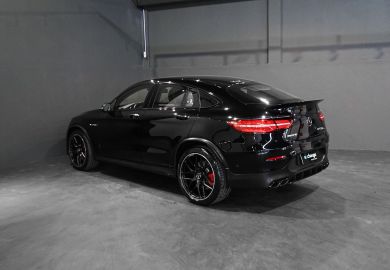 Mercedes-Benz GLC63 S AMG 2019 Preto Safira