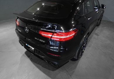 Mercedes-Benz GLC63 S AMG 2019 Preto Safira