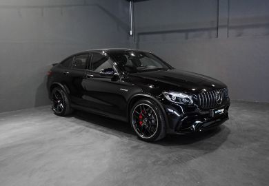 Mercedes-Benz GLC63 S AMG 2019 Preto Safira