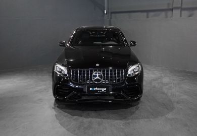 Mercedes-Benz GLC63 S AMG 2019 Preto Safira