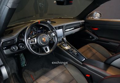 Porsche 911 Carrera T (v. 991.2) 2019 Prata GT