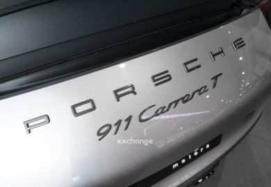 Porsche 911 Carrera T (v. 991.2) 2019 Prata GT