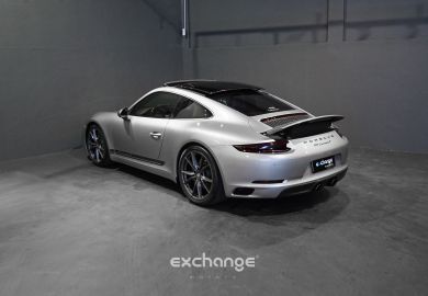 Porsche 911 Carrera T (v. 991.2) 2019 Prata GT