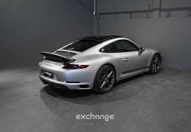 Porsche 911 Carrera T (v. 991.2) 2019 Prata GT