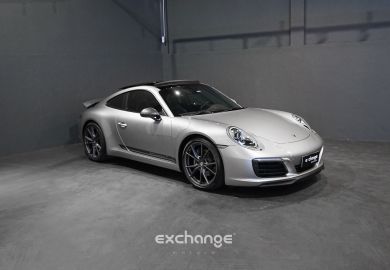 911 Carrera T (v. 991.2)