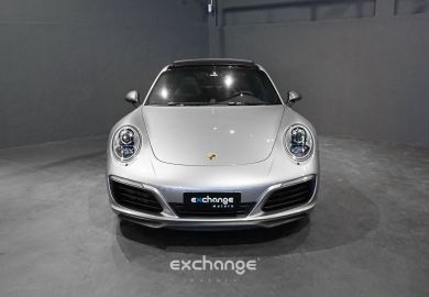 Porsche 911 Carrera T (v. 991.2) 2019 Prata GT