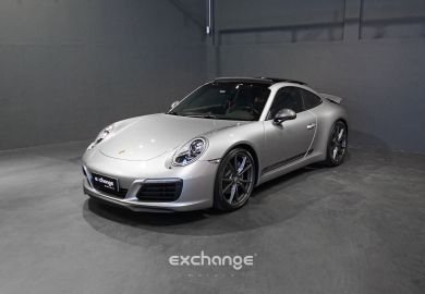 Porsche 911 Carrera T (v. 991.2) 2019 Prata GT