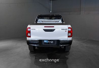 Toyota Hilux GR-S 2024 Branco Lunar