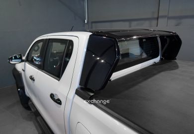 Toyota Hilux GR-S 2024 Branco Lunar