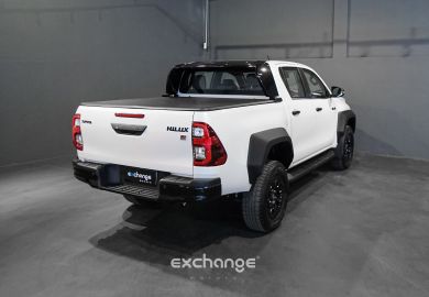 Toyota Hilux GR-S 2024 Branco Lunar