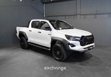 Toyota Hilux GR-S 2024 Branco Lunar