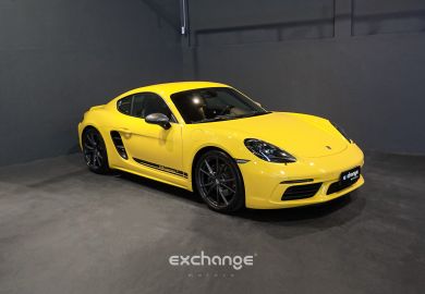 Cayman T