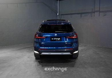 BMW X1 SDrive 20i X-Line 2023 Azul Phytonic