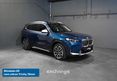 BMW X1 SDrive 20i X-Line 2023 Azul Phytonic