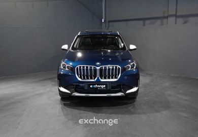 BMW X1 SDrive 20i X-Line 2023 Azul Phytonic